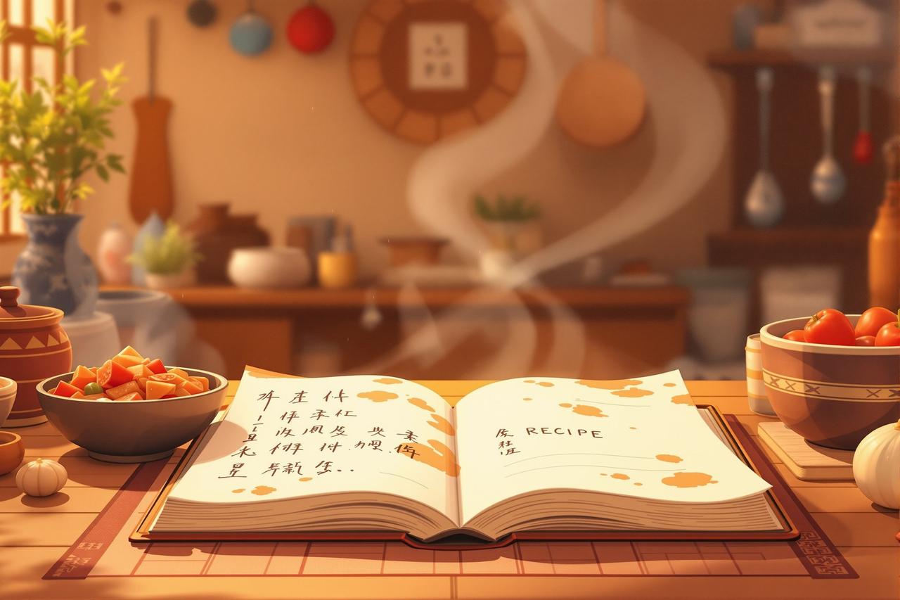 漫剧在线看 - 外婆的菜谱 漫剧在线看作品《外婆的菜谱》- 亲情伦理题材
